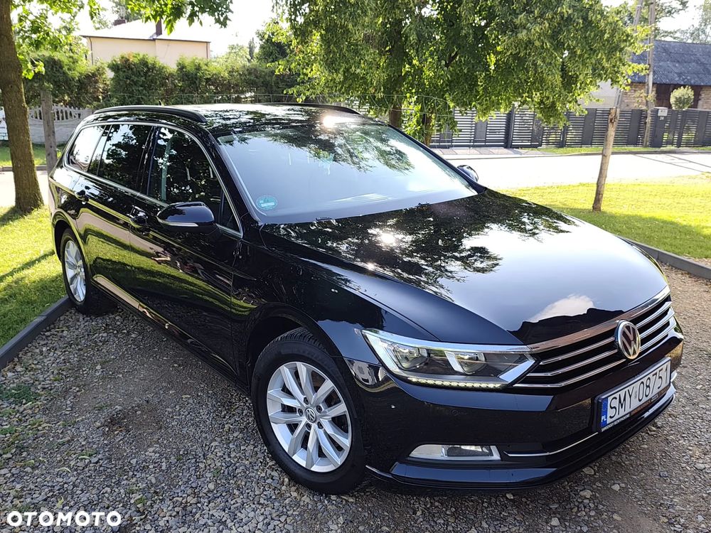 Volkswagen Passat 2.0 TDI (BlueMotion Technology) DSG Comfortline - 10