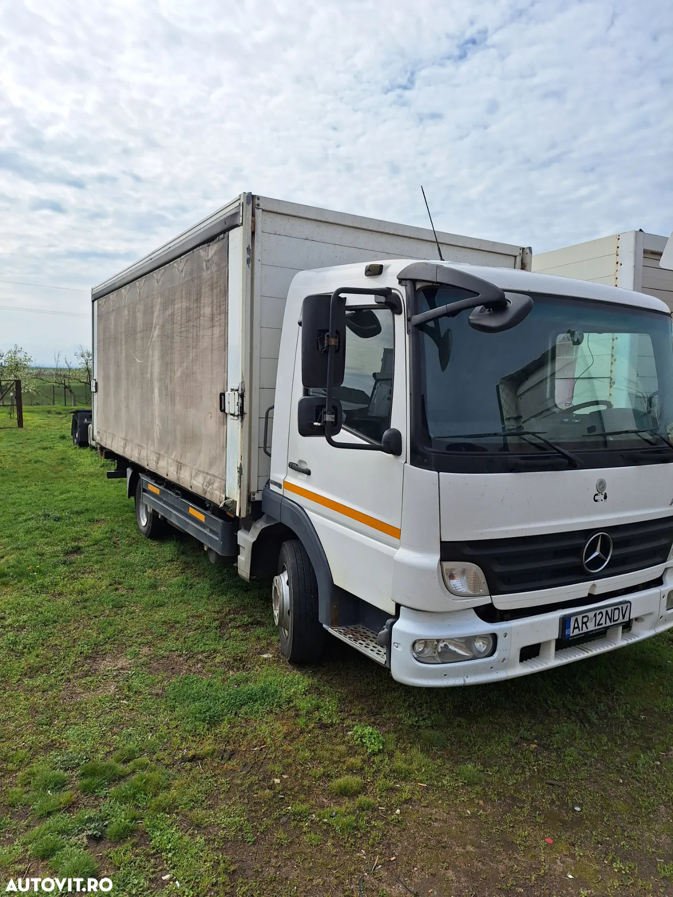 Mercedes-Benz 816 - 2