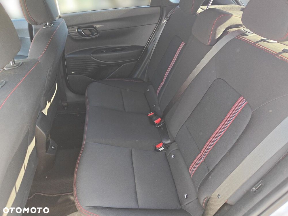 Hyundai i20 1.0 T-GDi N Line DCT - 17