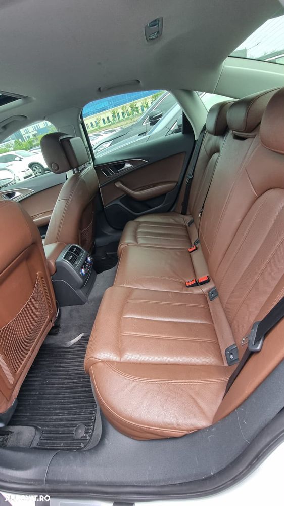 Audi A6 Limuzina 2.0 TDI Ultra S tronic - 9