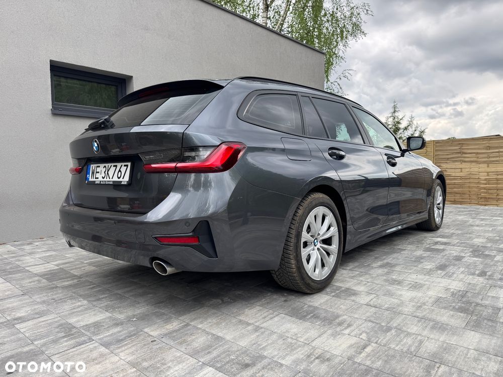 BMW Seria 3 318d Business Edition - 4