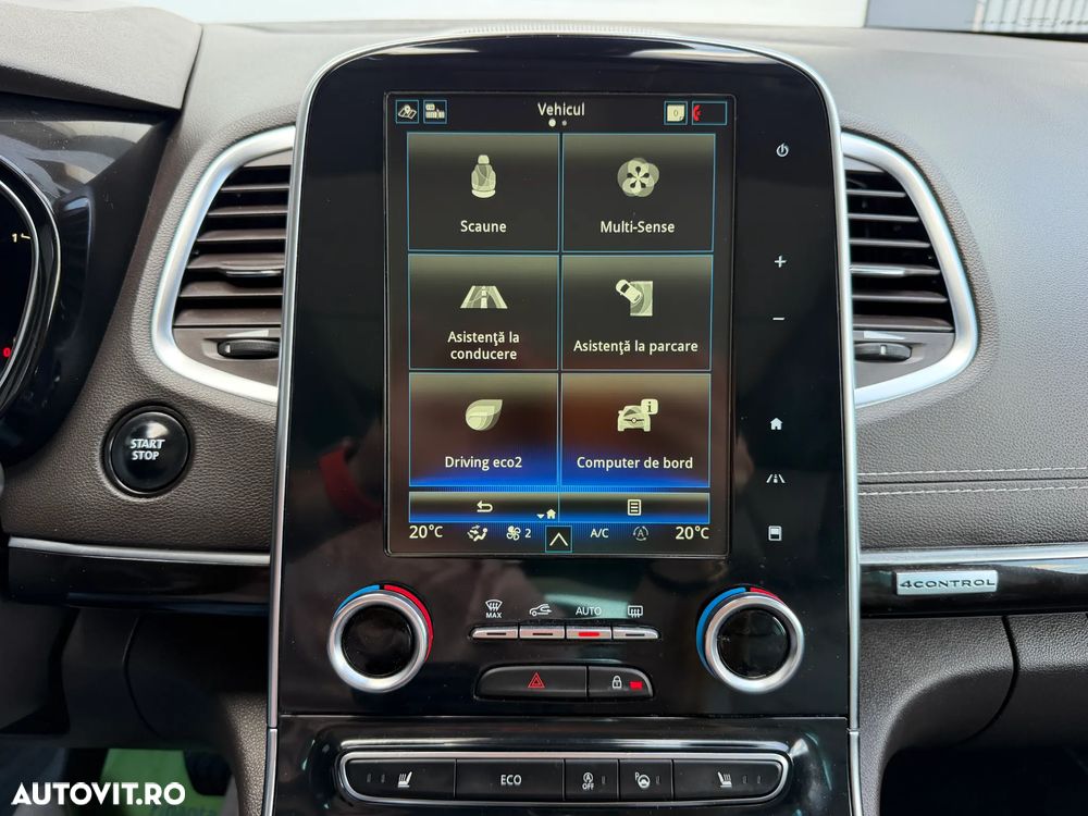 Renault Espace Energy dCi 160 EDC Initiale Paris - 15
