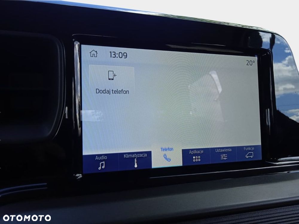 Ford Tourneo Courier 1.0 EcoBoost Trend - 22