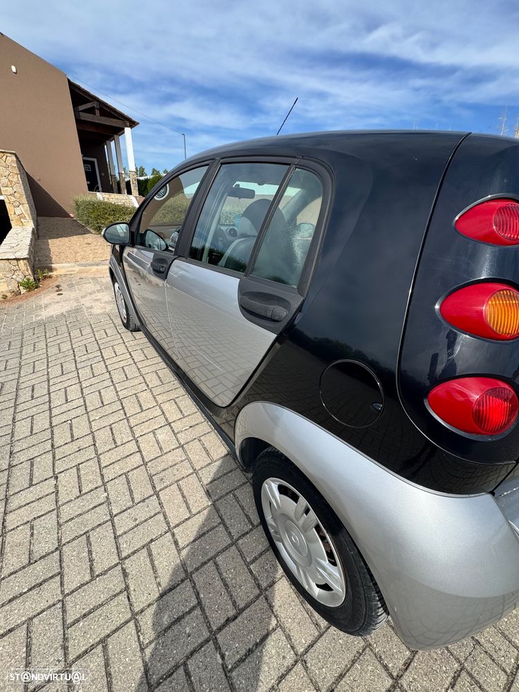 Smart ForFour Pure 64 - 4
