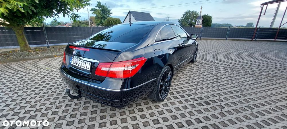 Mercedes-Benz Klasa E - 34