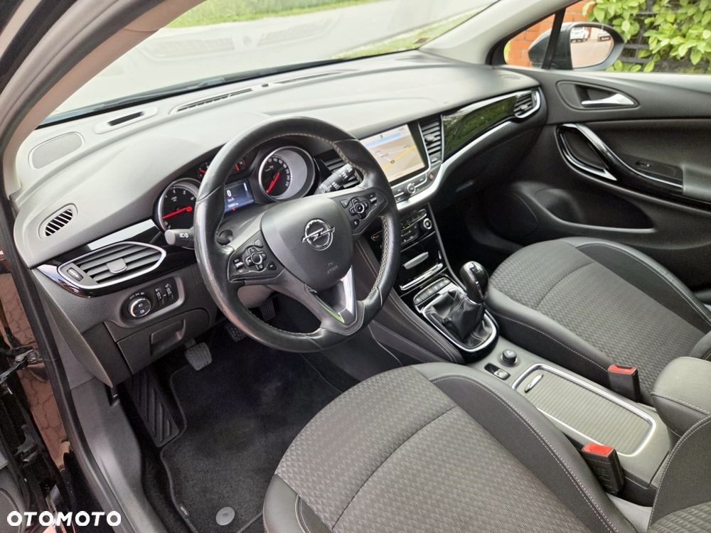 Opel Astra - 20