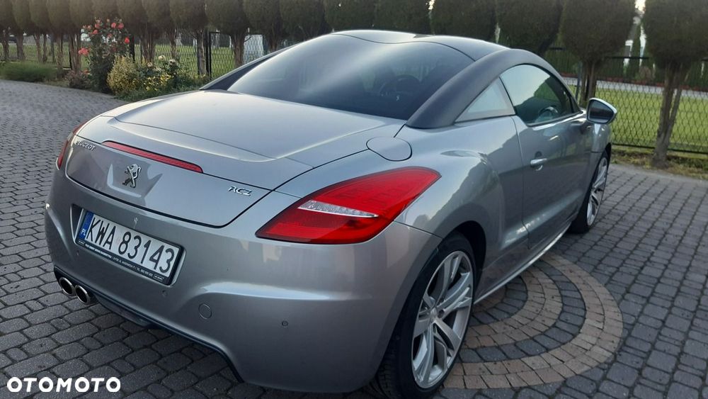 Peugeot RCZ - 27