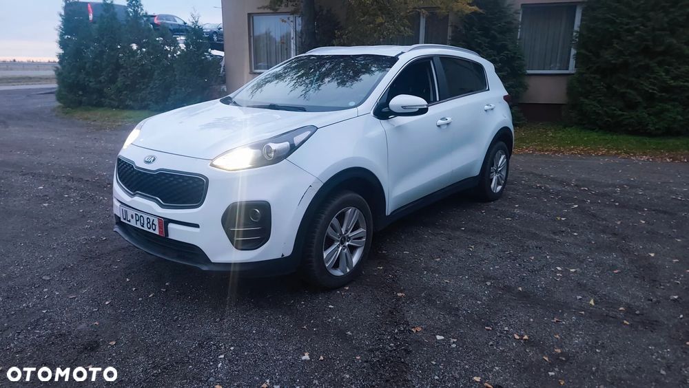 Kia Sportage 1.6 GDI 2WD ISG Attract - 5