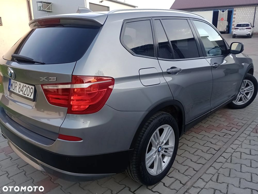 BMW X3 - 11