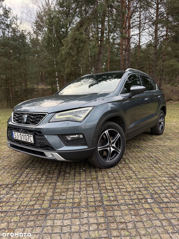 Seat Ateca 2.0 TDI Xcellence S&S 4Drive DSG - 1