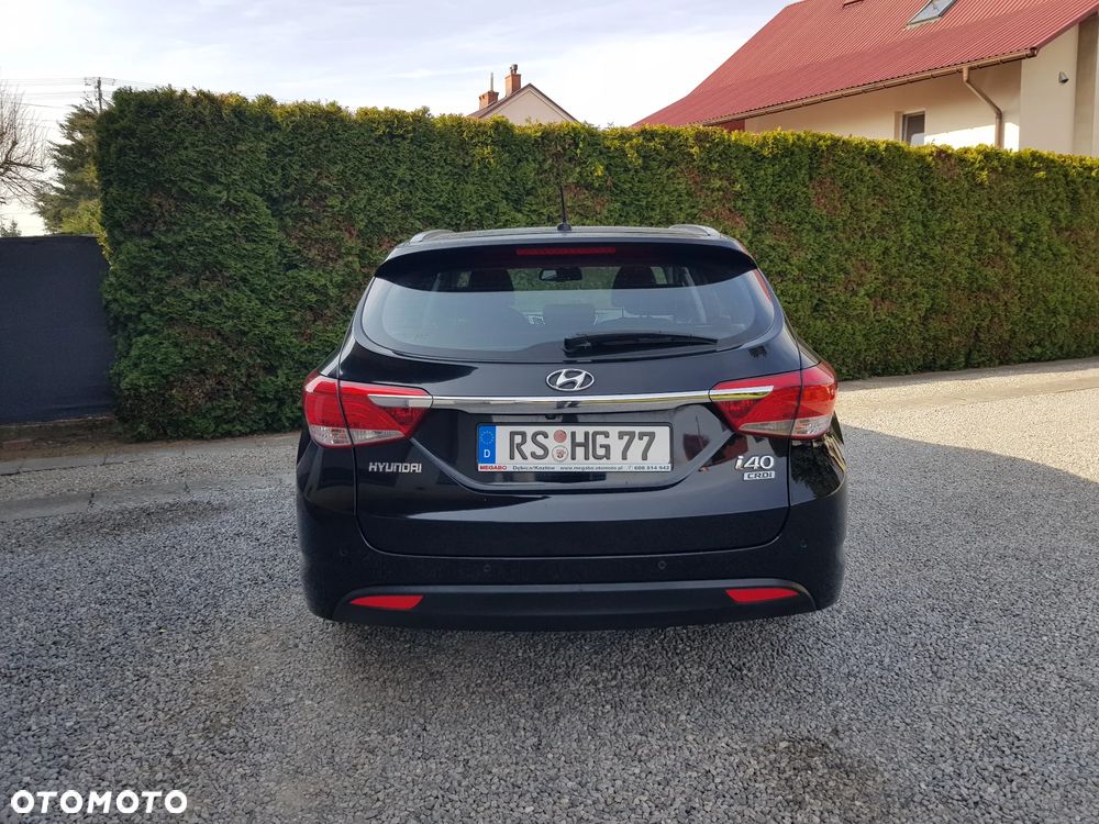Hyundai i40 - 6