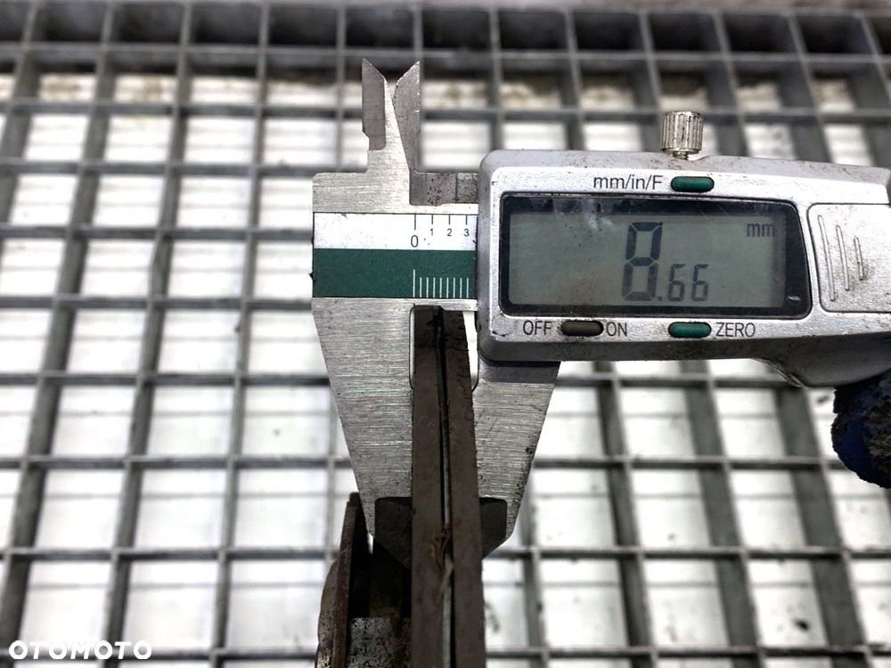 SPRZĘGŁO  VW CADDY III Nadwozie pełne/minivan (2KA, 2KH, 2CA, 2CH) 2004 - 2015 1.6 TDI 75 kW [102 - 7