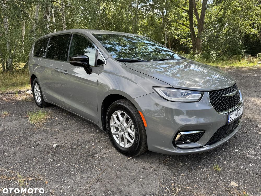 Chrysler Pacifica