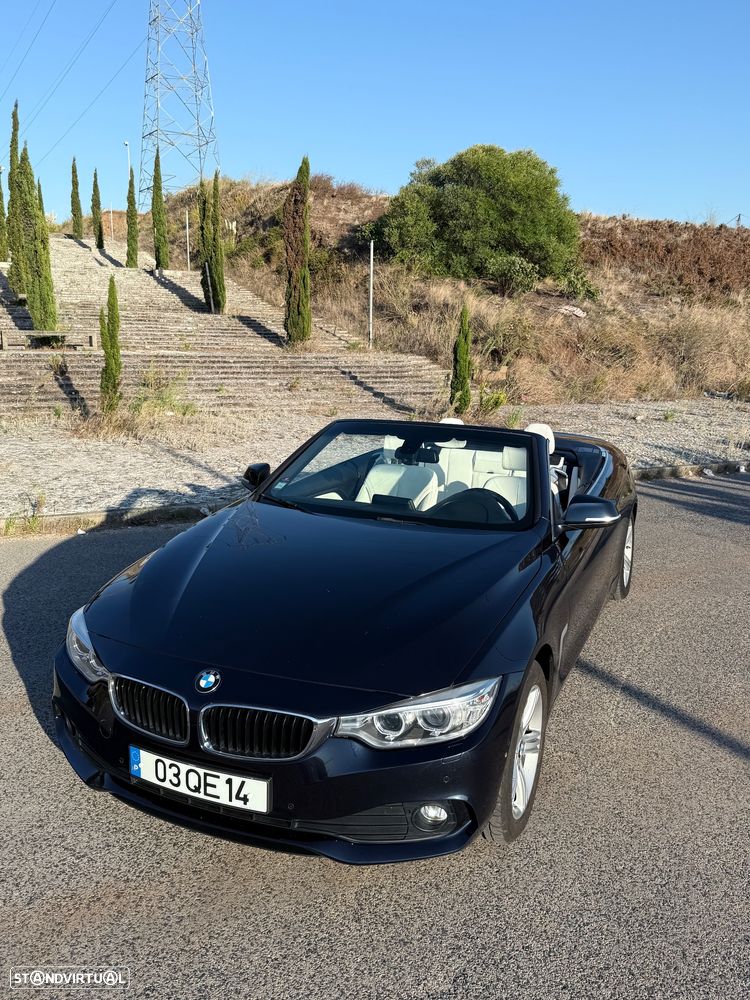 BMW 420 d Line Modern Auto - 4