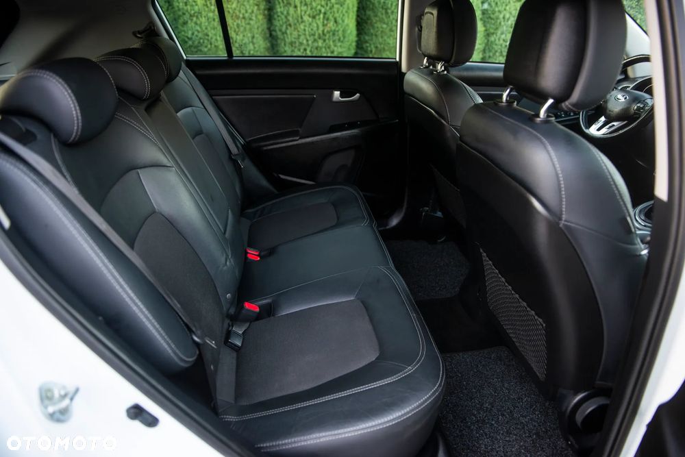 Kia Sportage 1.6 GDI 2WD Vision - 36
