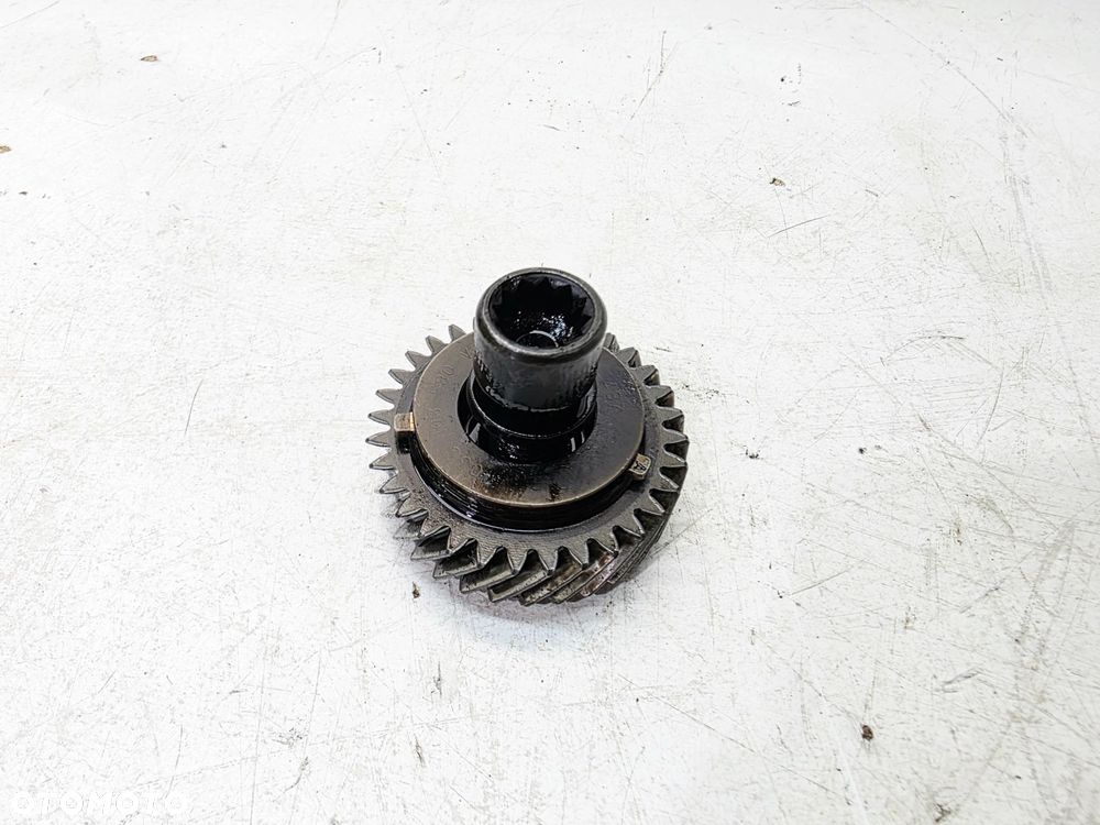 KOŁO ZĘBATE POMPY OLEJU AUDI VOLKSWAGEN SEAT SKODA 2.0 TDI 03G103488F - 2