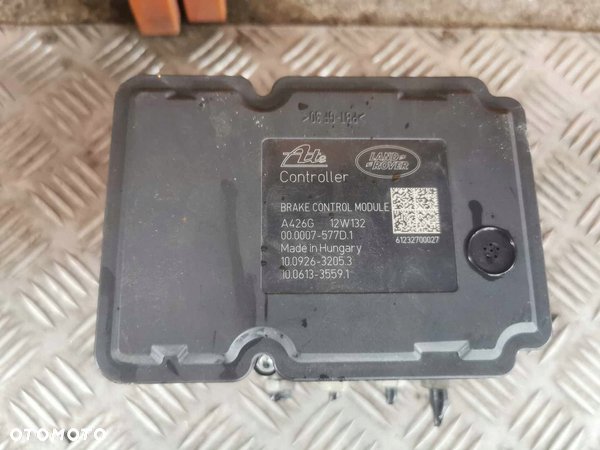 POMPA ABS LAND ROVER FREELANDER 2 6G9N-2C405-DG