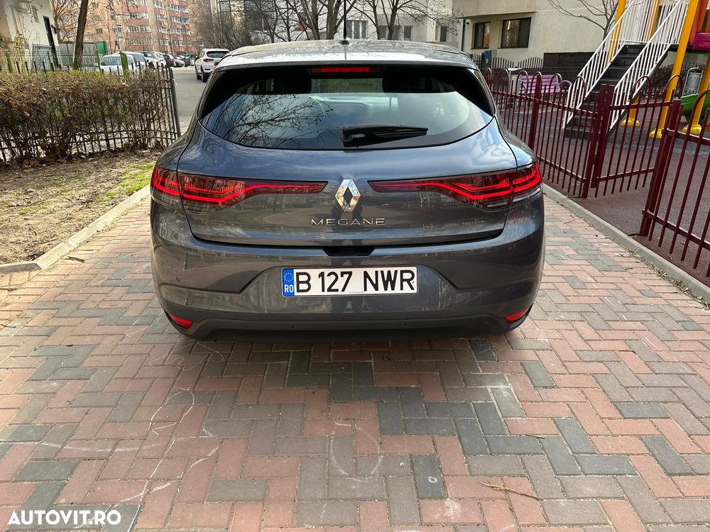 Renault Megane Blue dCi 116 EDC Intens - 17