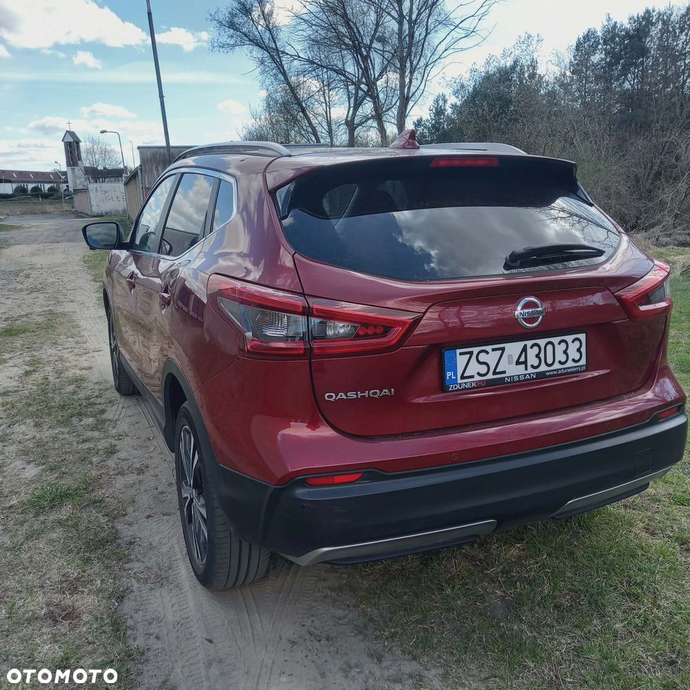 Nissan Qashqai 1.3 DIG-T N-Connecta - 4