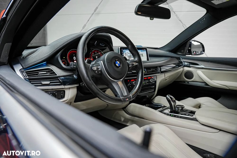 BMW X6 xDrive30d - 7