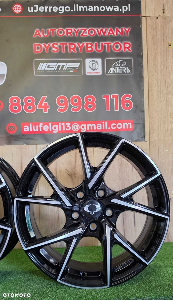 Nowe alufelgi SSANGYONG- 17x5x112 - Korando Tivoli Tivoli Grand Torres - 8