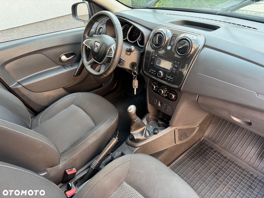 Dacia Sandero SCe 75 Comfort - 15