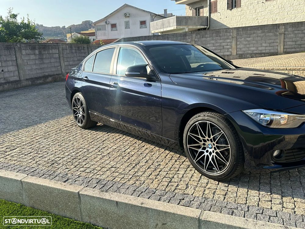 BMW 316 d Line Modern - 7