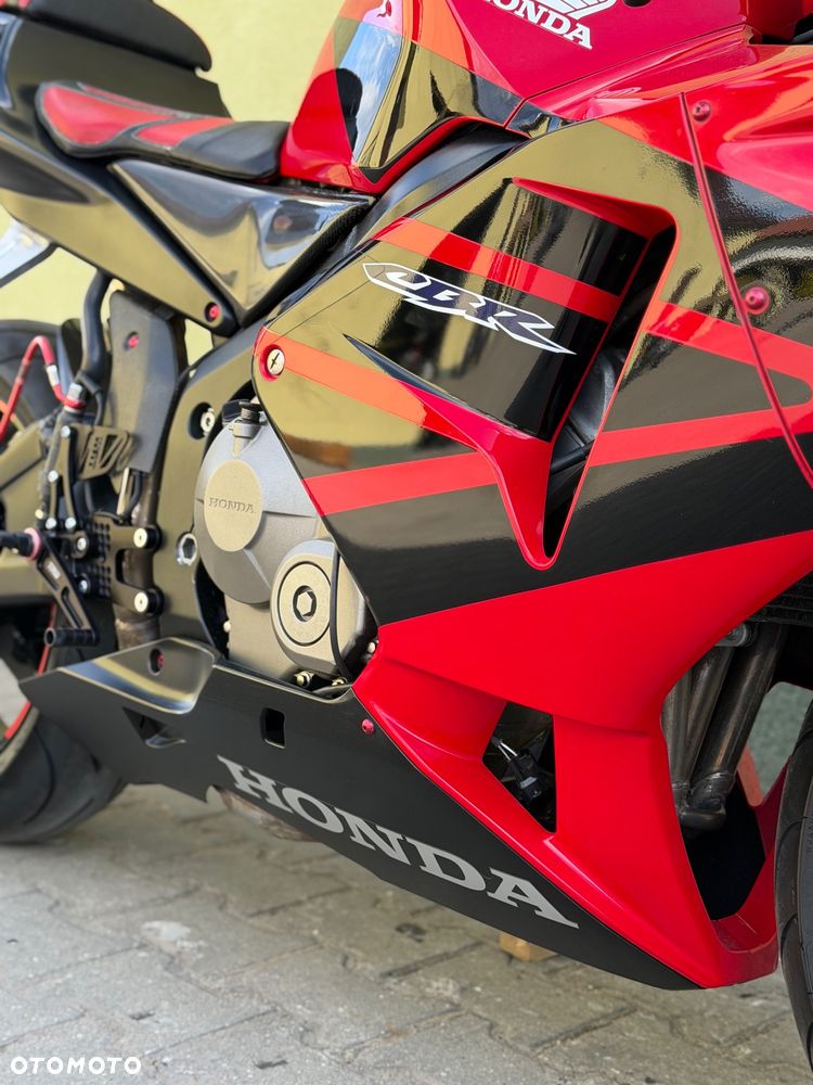 Honda CBR - 5