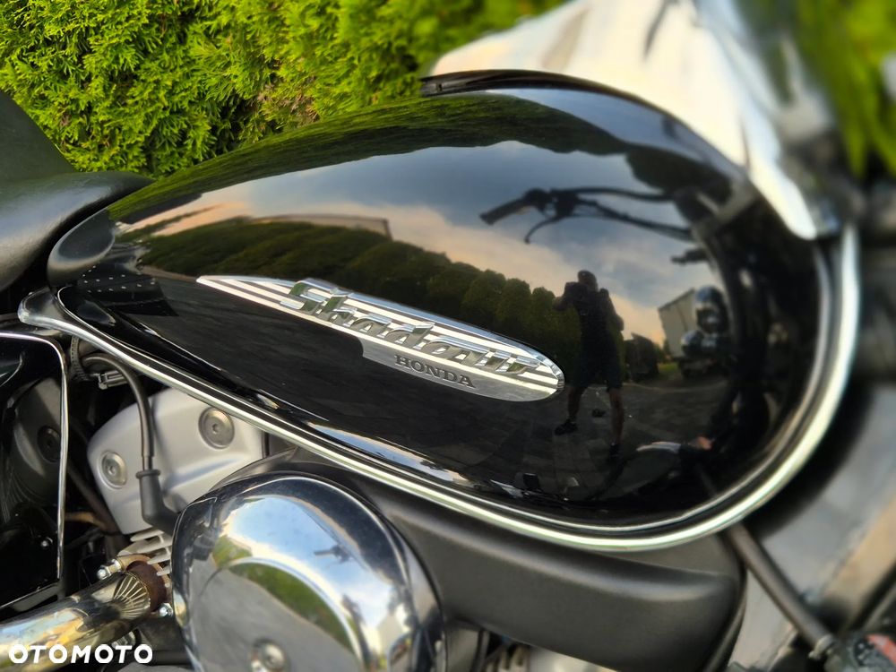 Honda Shadow - 16