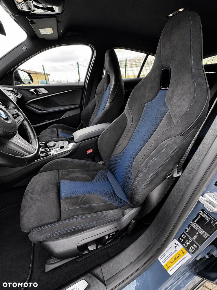 BMW Seria 1 M135i xDrive - 26