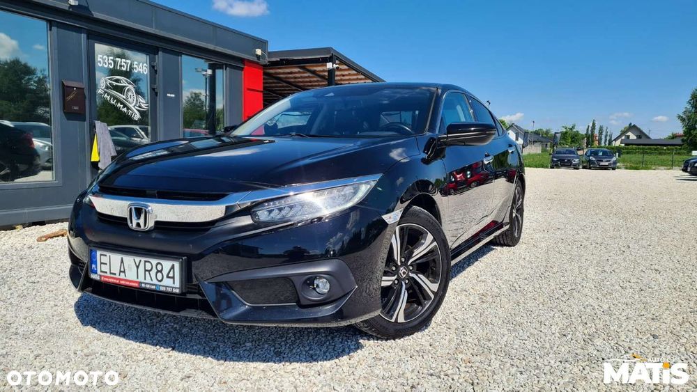 Honda Civic - 5