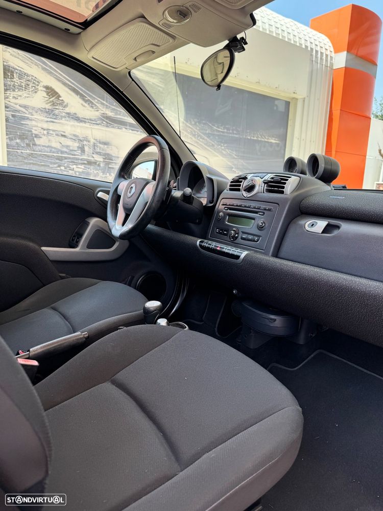 Smart ForTwo Coupé 0.8 cdi Pulse 54 - 18
