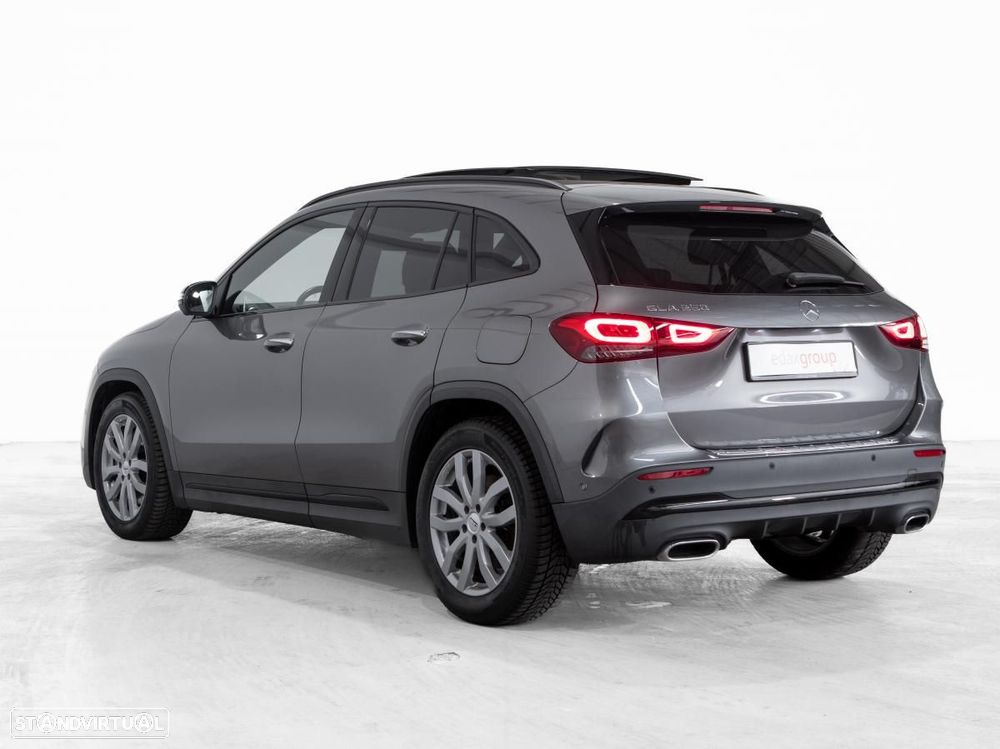 Mercedes-Benz GLA 250 7G-DCT AMG Line - 5