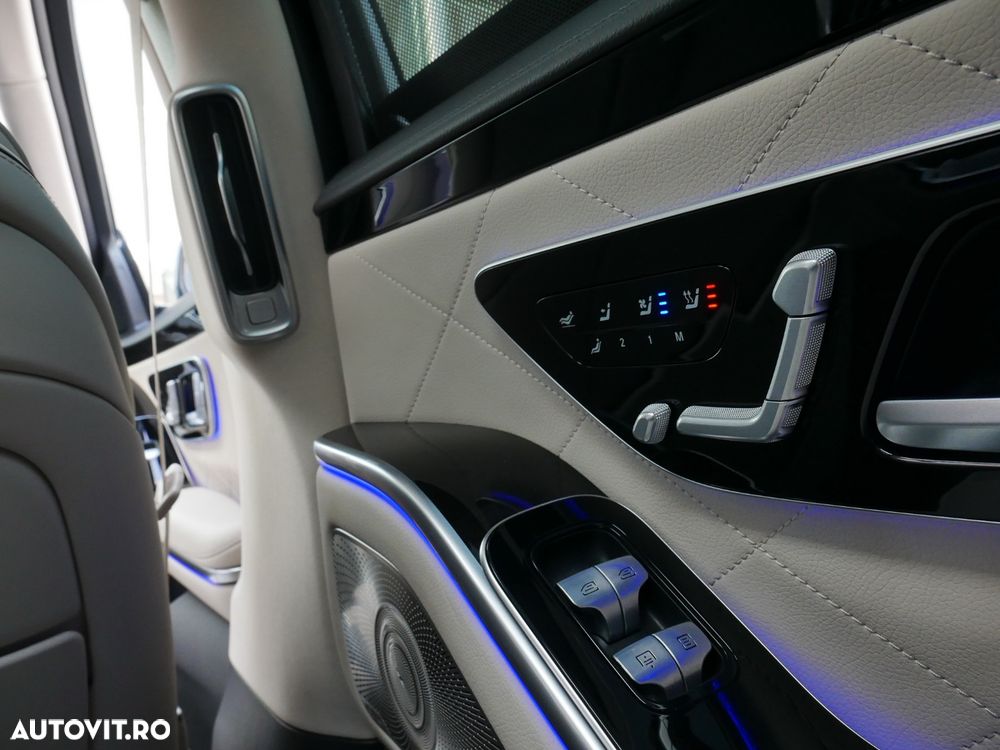 Mercedes-Benz S - 24