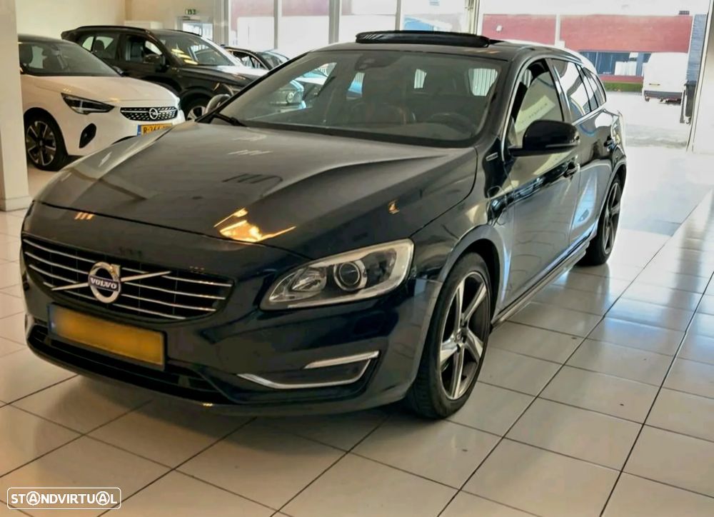 Volvo V60
