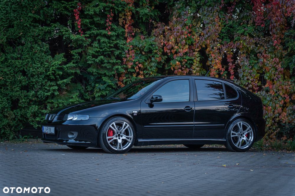 Seat Leon 2002 photo 2