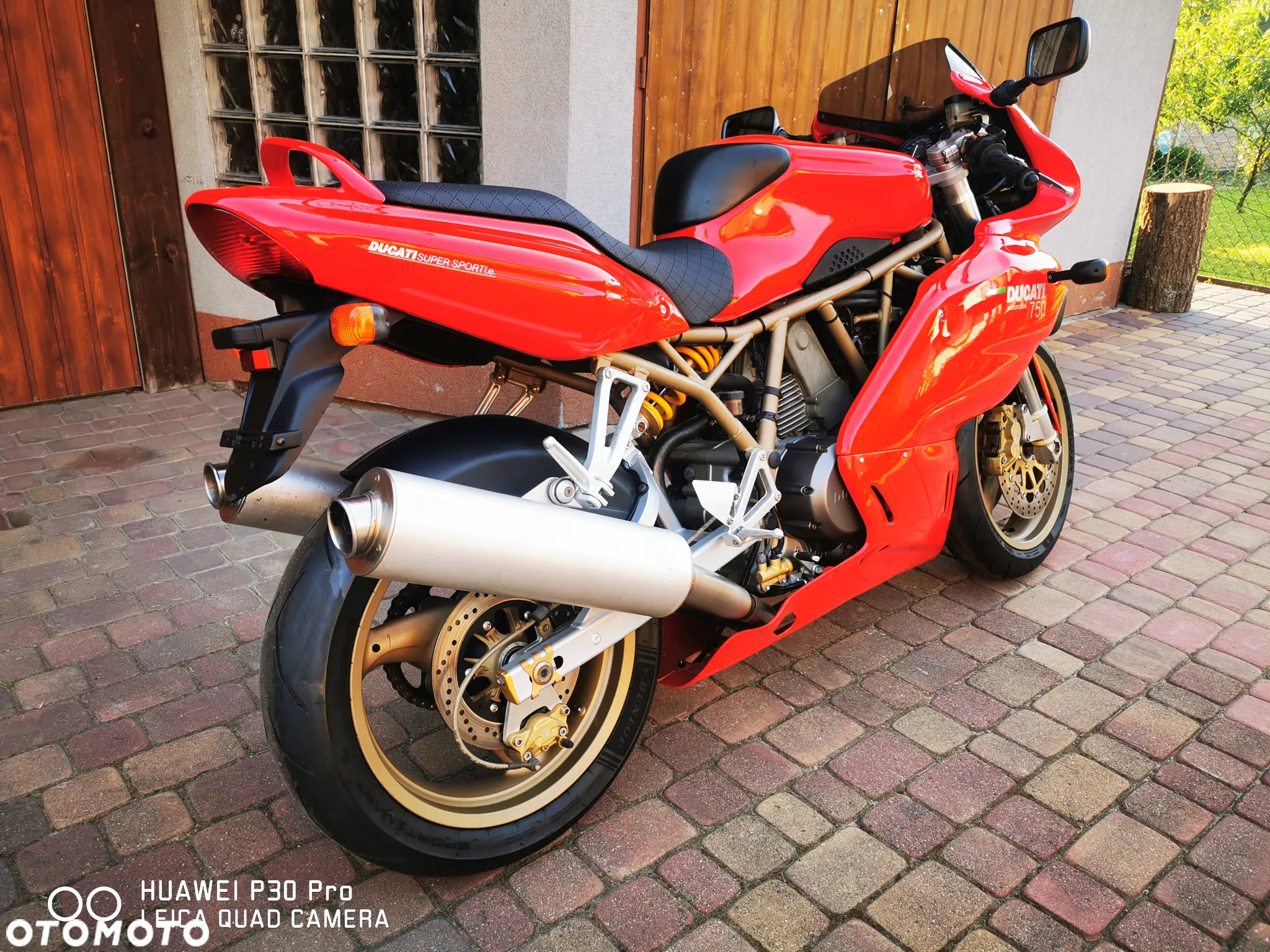 Ducati SuperSport - 6