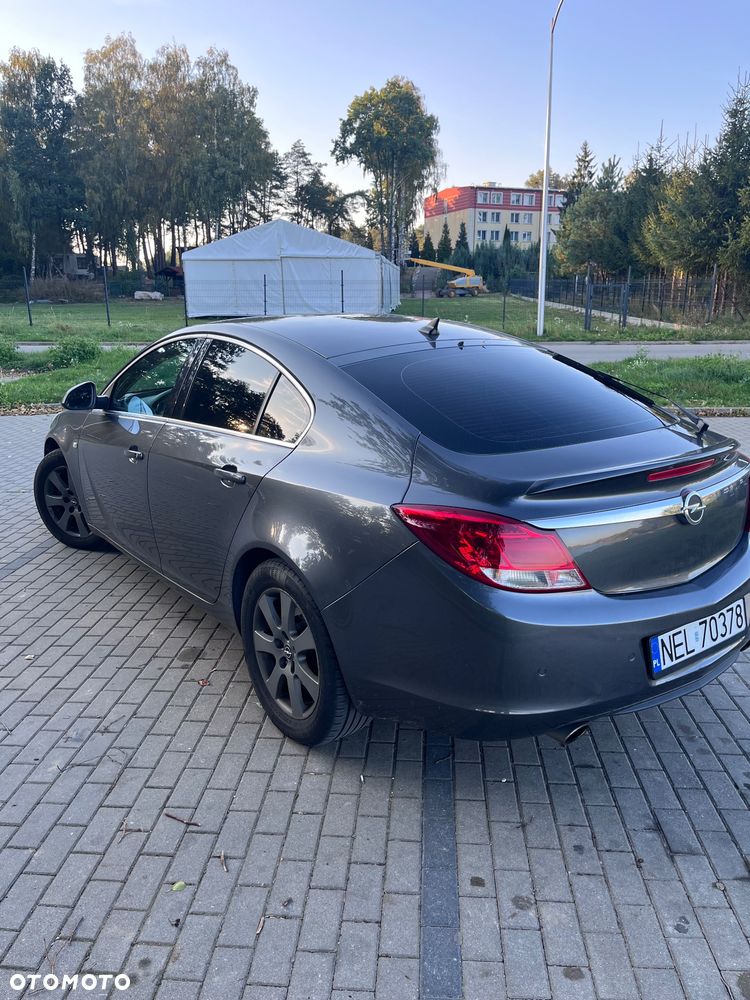 Opel Insignia 2.0 T Cosmo 4x4 - 6