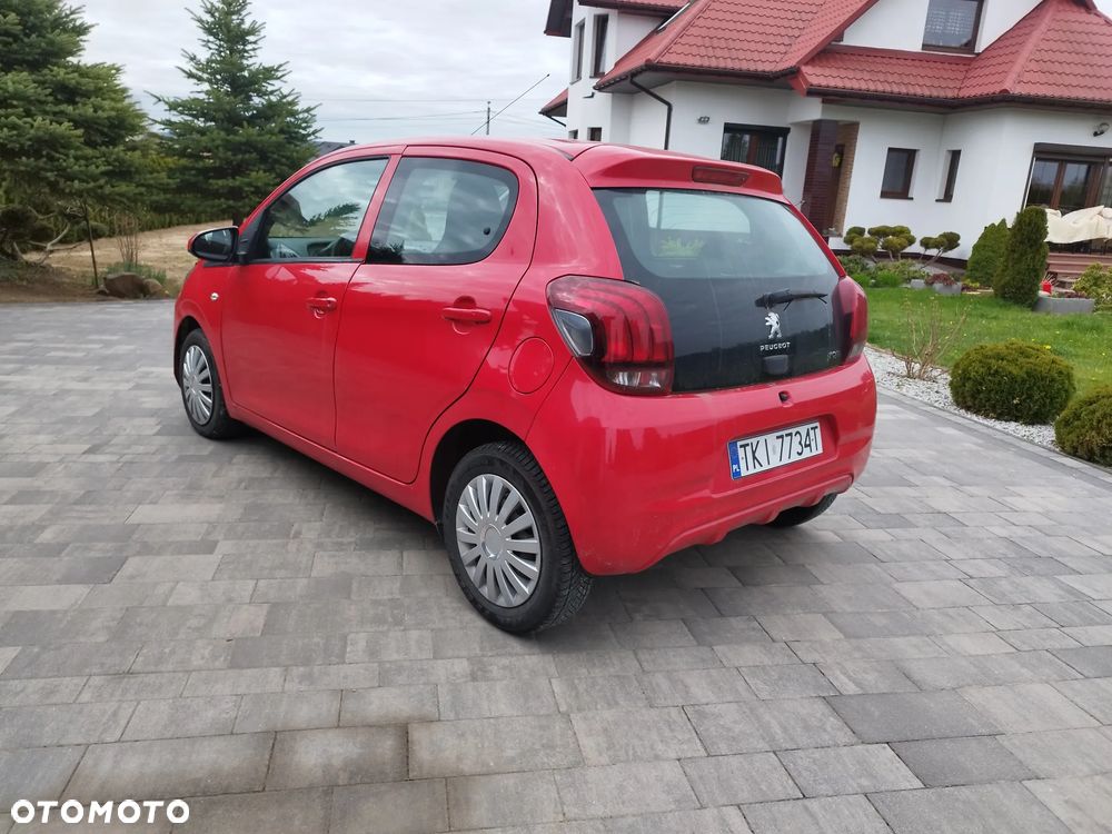 Peugeot 108 VTI 68 STOP&START Allure - 6