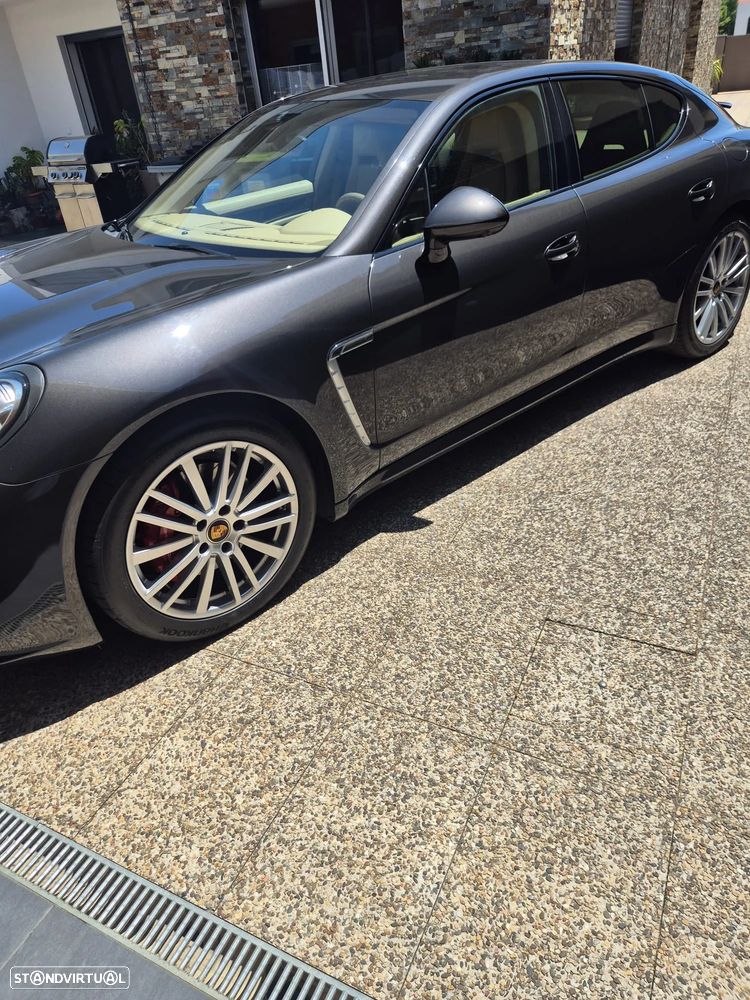 Porsche Panamera S E-Hybrid - 25