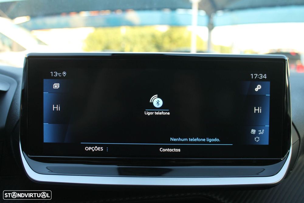 Peugeot 208 1.2 PureTech Allure Pack EAT8 - 21