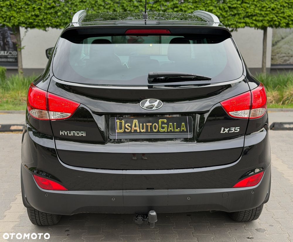 Hyundai ix35 2.0 2WD Style - 11