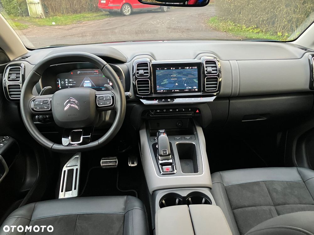 Citroën C5 Aircross 1.2 PureTech Shine EAT8 - 15