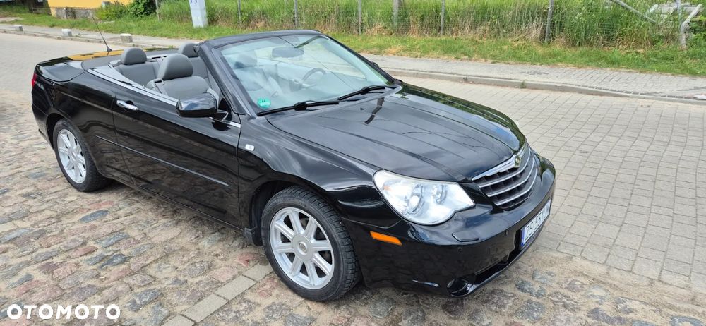 Chrysler Sebring 2.7 Automatik Limited Hard-Top - 10