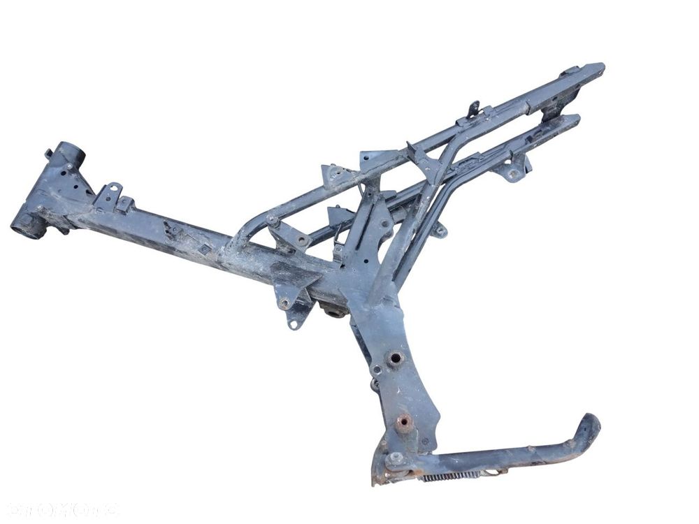 Rama z dokumentami Magpower Biggers Motom 50 - 2