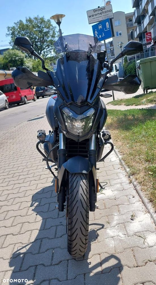 Bajaj Dominar 400 - 2