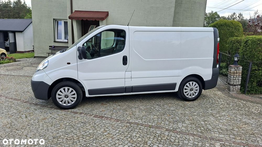 Opel VIVARO - 6