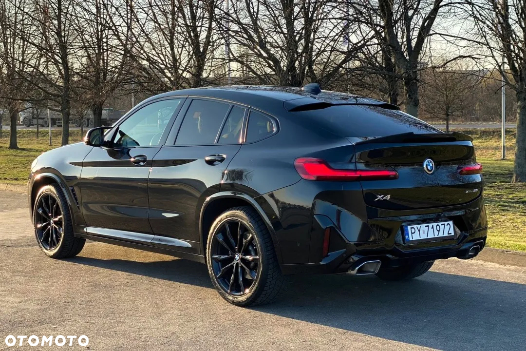 BMW X4 xDrive30i M Sport X - 35