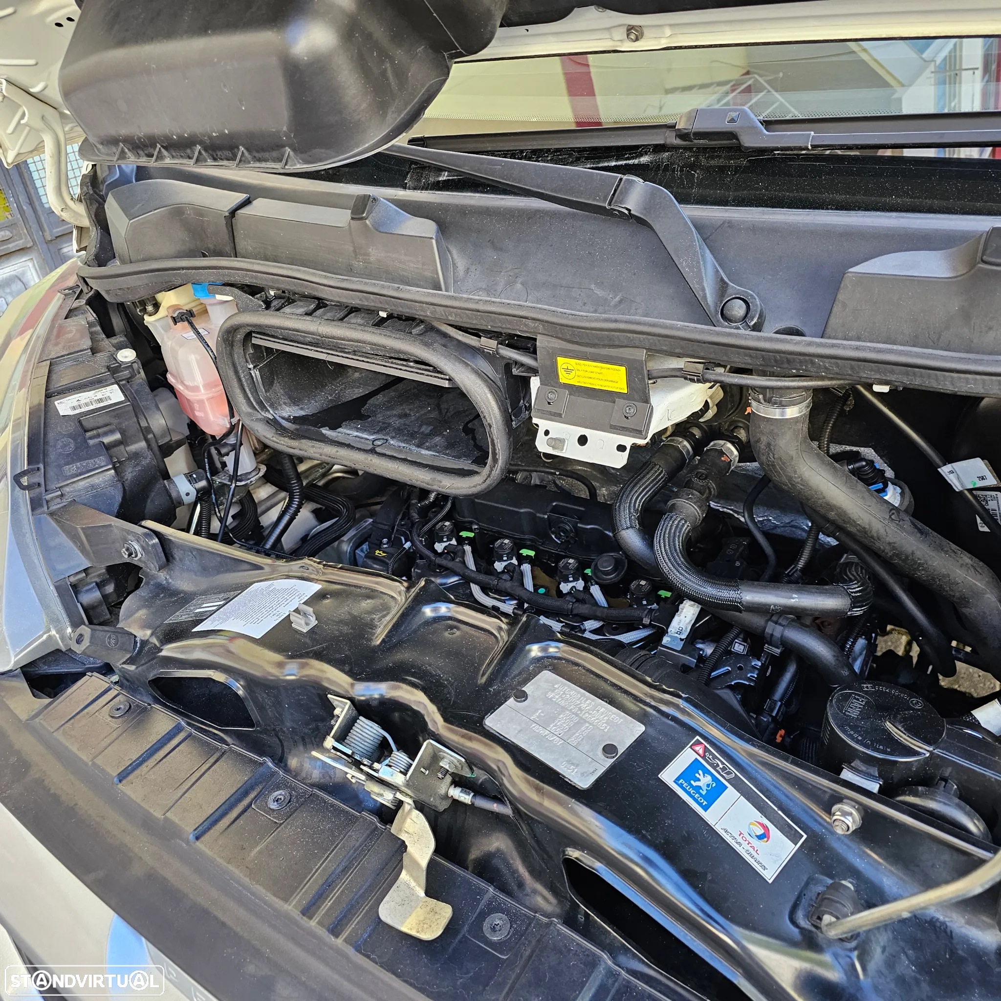 Peugeot Boxer 2.0 HDI Isótermica - 31