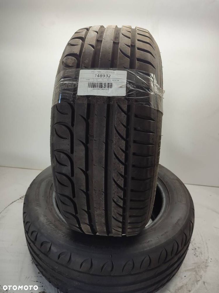 OPONY PARA 17 LATO 235/55 - 1